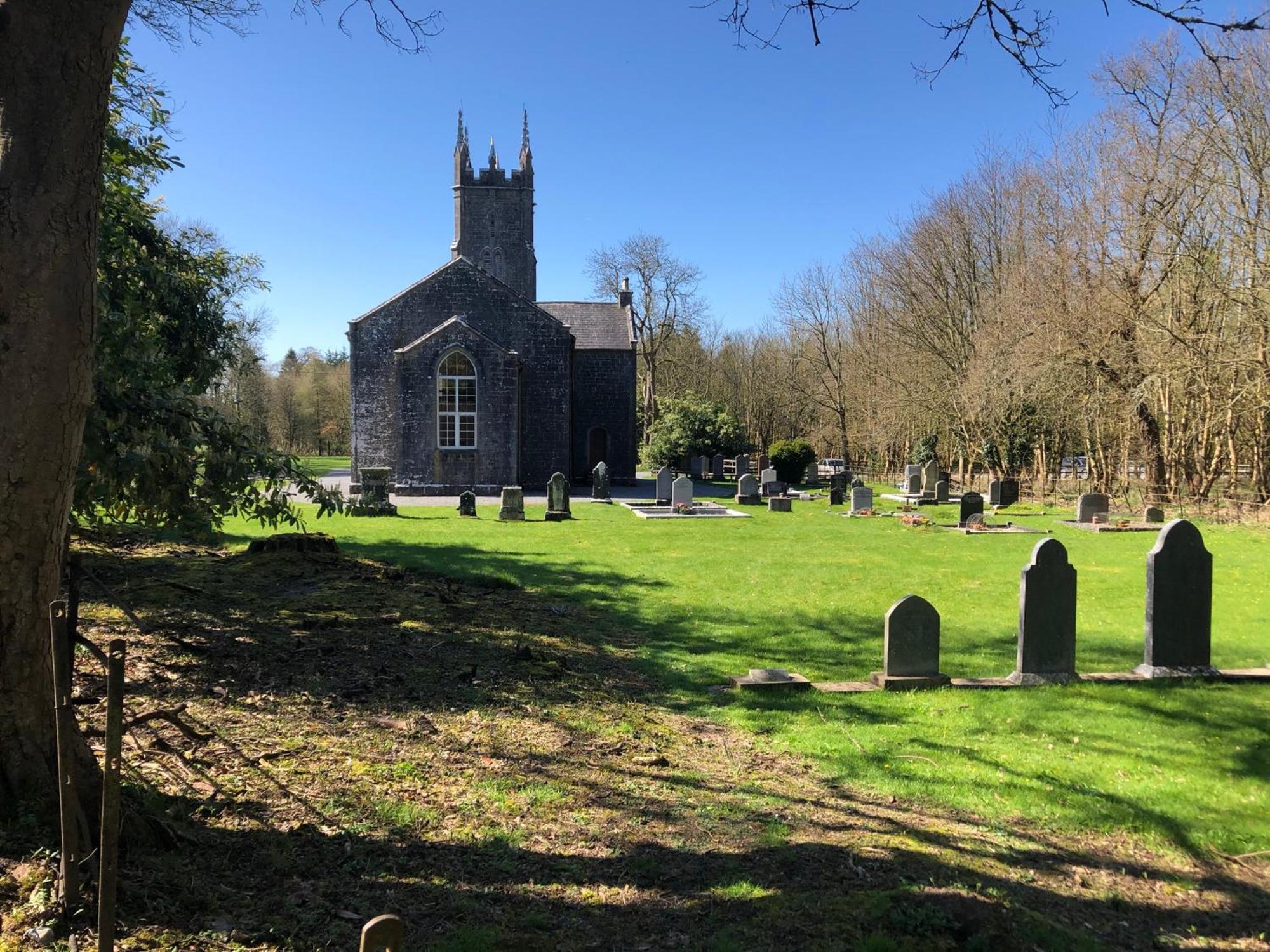 Ballingarry  The Lodge - Rural Tipperary Bordering Kilkenny מראה חיצוני תמונה